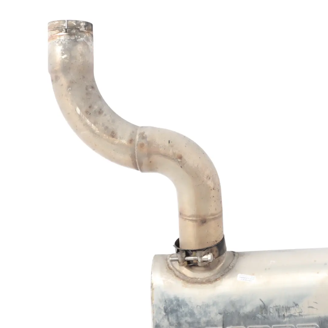 Exhaust Cat Back Non Resonated to Audi A3 8P 3.2 V6 Quattro Cobra Sport Performance with Part number A3-8P-EXHAUST-COBRA Audi A3 8P 3.2 V6 Quattro Cobra Sport Performance Exhaust Cat Back Non Resonated - SKU A3-8P-EXHAUST-COBRA - Part number A3-8P-EXHAUST-COBRA