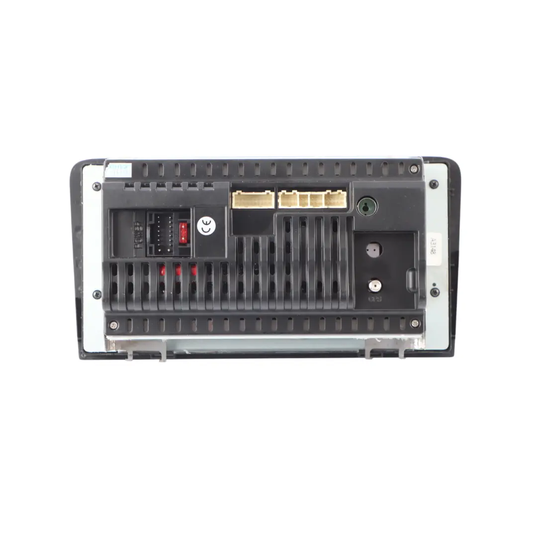 Audi A3 8P Head Unit Display Screen Sat Nav Navigation Dashboard Unit - SKU A3-8P-SCREEN - Part number A3-8P-SCREEN