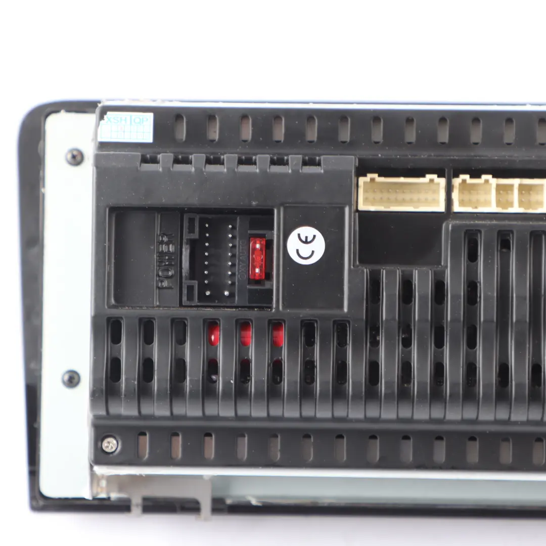 Audi A3 8P Head Unit Display Screen Sat Nav Navigation Dashboard Unit - SKU A3-8P-SCREEN - Part number A3-8P-SCREEN