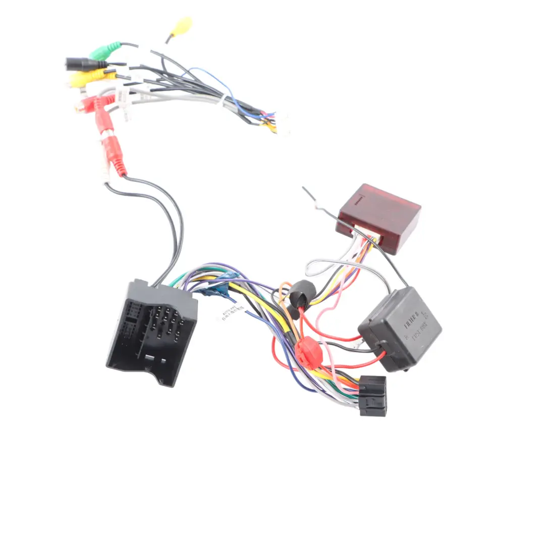 Audi A3 8P Head Unit Display Screen Sat Nav Navigation Dashboard Unit - SKU A3-8P-SCREEN - Part number A3-8P-SCREEN
