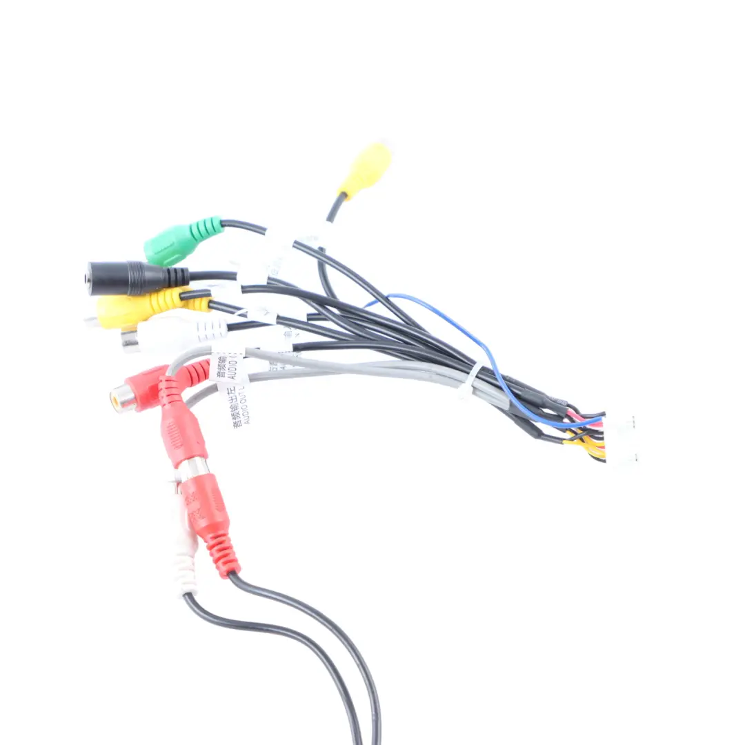 Head Unit Display Screen Sat Nav Navigation Dashboard Unit to Audi A3 8P with Part number A3-8P-SCREEN Audi A3 8P Head Unit Display Screen Sat Nav Navigation Dashboard Unit - SKU A3-8P-SCREEN - Part number A3-8P-SCREEN