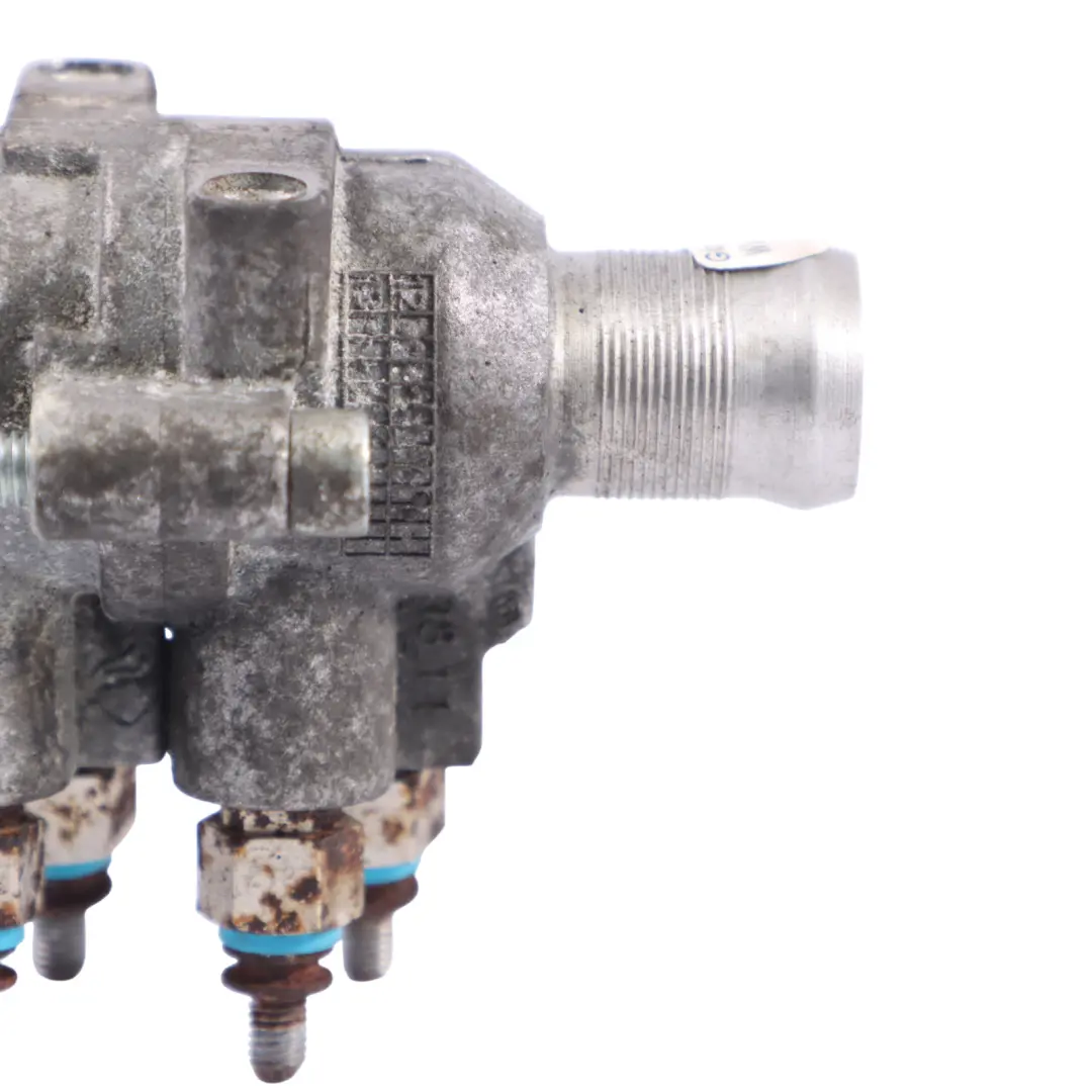 Water Heater Mercedes W176 W246 Pre Heater Auxiliary to with Part number A6071500054 Water Heater Mercedes W176 W246 Pre Heater Auxiliary - SKU A6071500054-1 - Part number A6071500054