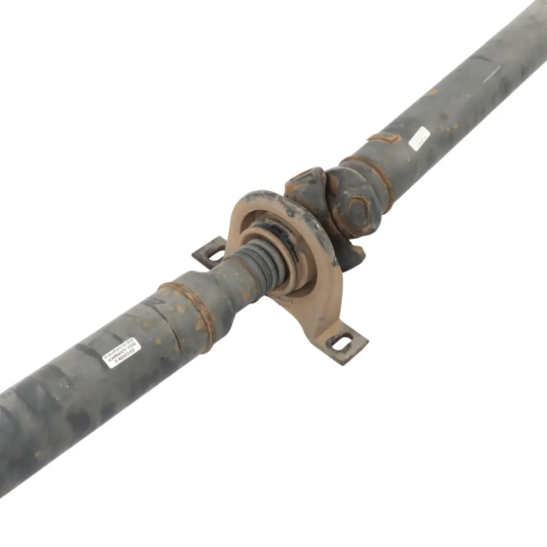 Propshaft Drive Shaft Automatic Transmission to Mercedes Vito W639 with Part number A6394103516 Mercedes Vito W639 Propshaft Drive Shaft Automatic Transmission - SKU A6394103516 - Part number A6394103516