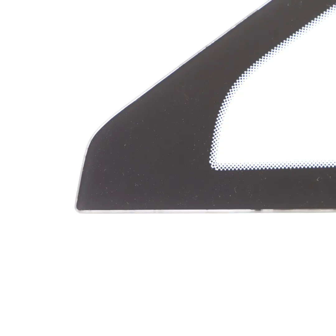  Side Window Mercedes Vito W639 Front Left N/S Fixed Triangle Glass AS2 - SKU A6396736305 - Part number A6396736305