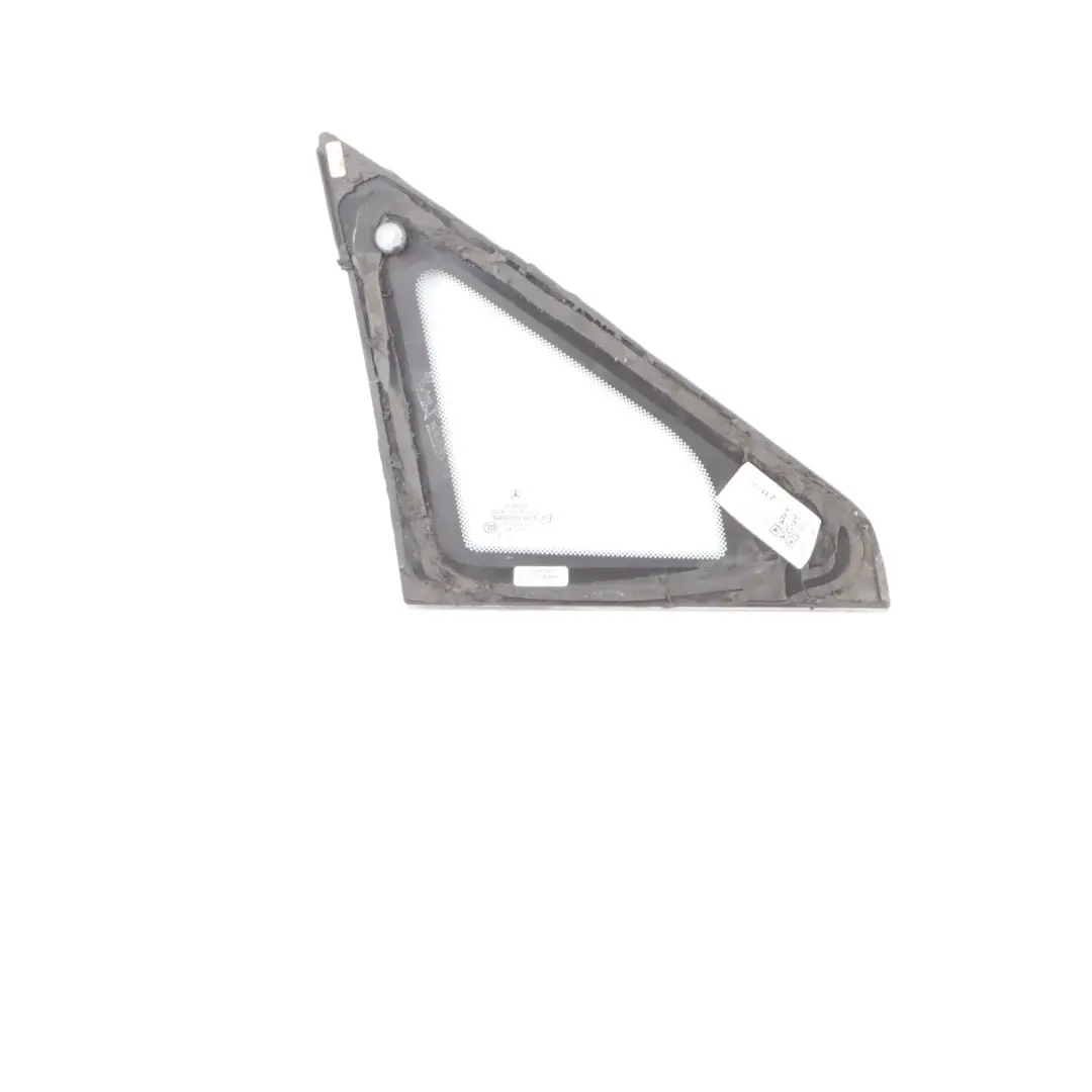  Side Window Mercedes Vito W639 Front Left N/S Fixed Triangle Glass AS2 - SKU A6396736305 - Part number A6396736305