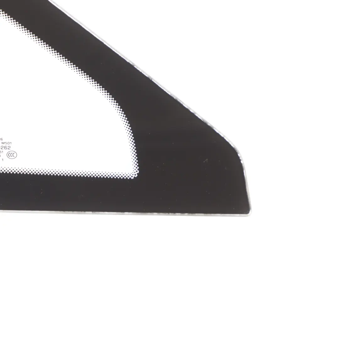 Mercedes W639 Fenêtre Panneau Latéral Fixe Verre Avant Droite AS2 - SKU A6396736405-1 - Numéro de pièce A6396736405