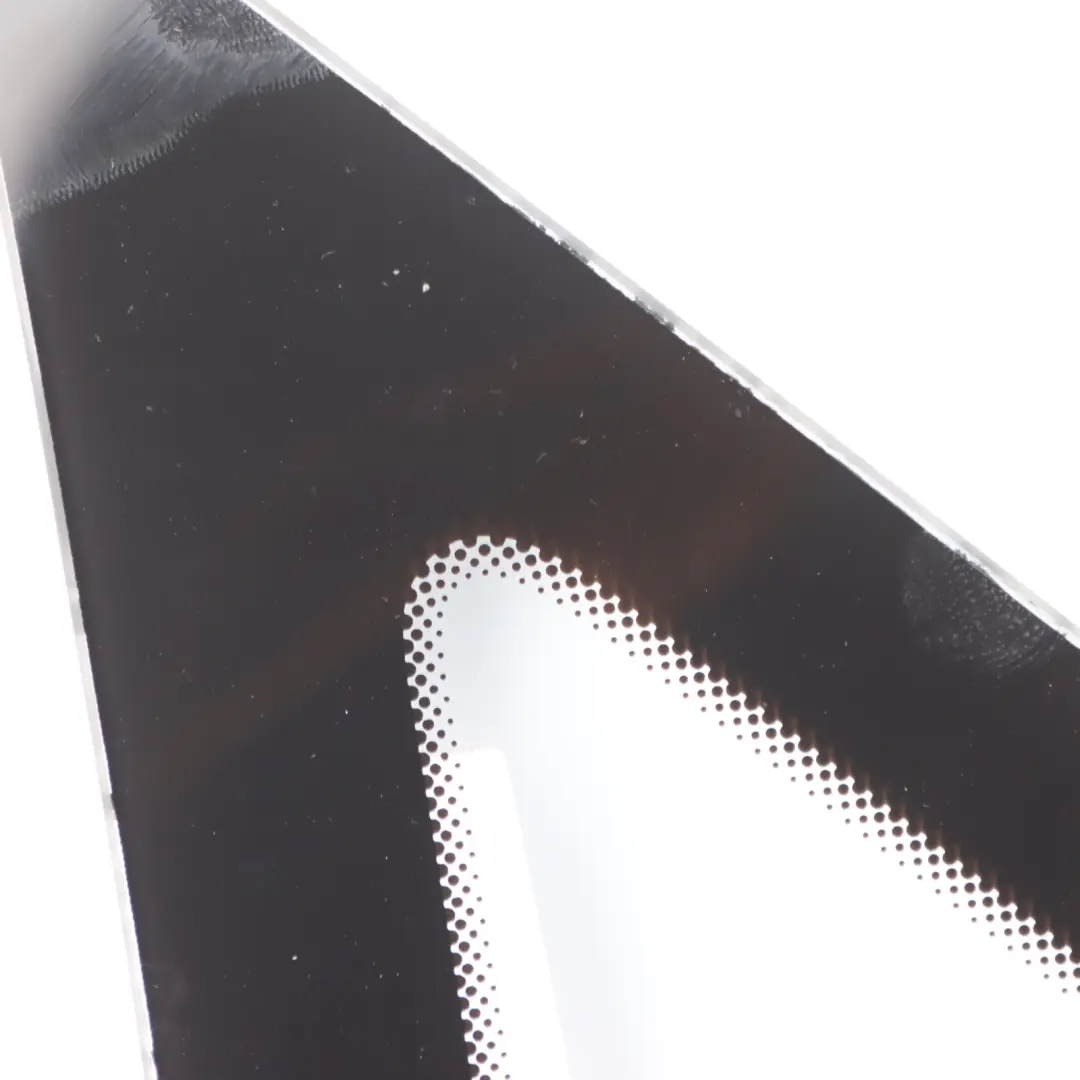Mercedes W639 Front Glass Fixed Side Panel Window Right O/S AS2 - SKU A6396736405-1 - Part number A6396736405