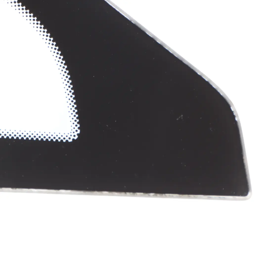 Mercedes W639 Front Glass Fixed Side Panel Window Right O/S AS2 - SKU A6396736405-1 - Part number A6396736405