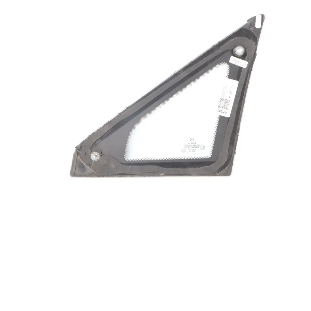 Vetro Fisso Pannello Anteriore Destra Chiaro AS2 per Mercedes W639 con numero di parte A6396736405 Mercedes W639 Vetro Fisso Pannello Anteriore Destra Chiaro AS2 - SKU A6396736405-1 - Numero di parte A6396736405