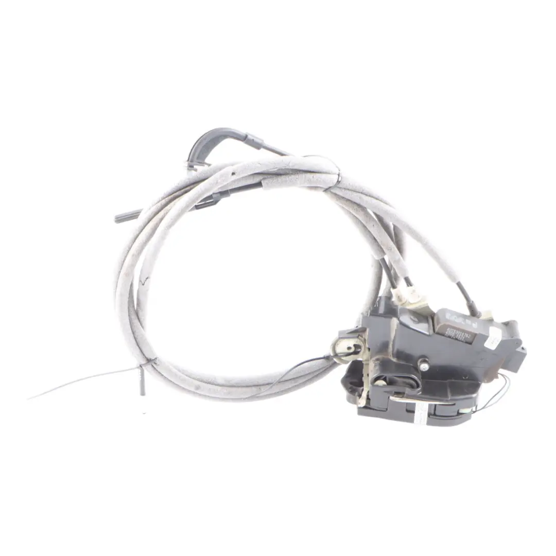 Zamek Drzwi Przesuwnych Tył Prawy Mechanizm do Mercedes W639 o numerze A6397300735 Mercedes W639 Zamek Drzwi Przesuwnych Tył Prawy Mechanizm - SKU A6397300735 - Numer Części A6397300735