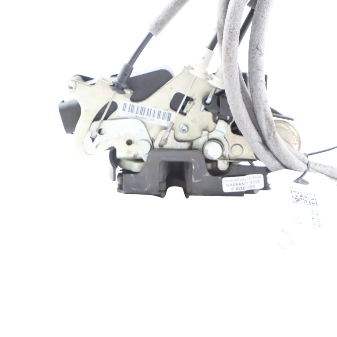 Mercedes W639 Schiebetürschloss Betätigungsmechanismus Hinten Rechts - SKU A6397300735 - Teilenummer A6397300735