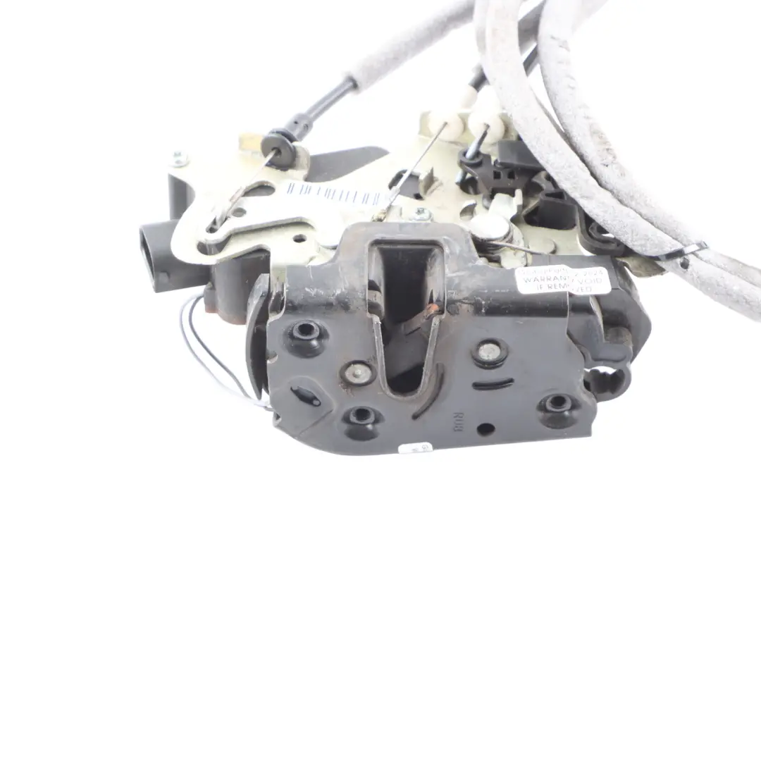 Mercedes W639 Accionamiento de la cerradura la puerta corredera trasera derecha - SKU A6397300735 - Número de pieza A6397300735