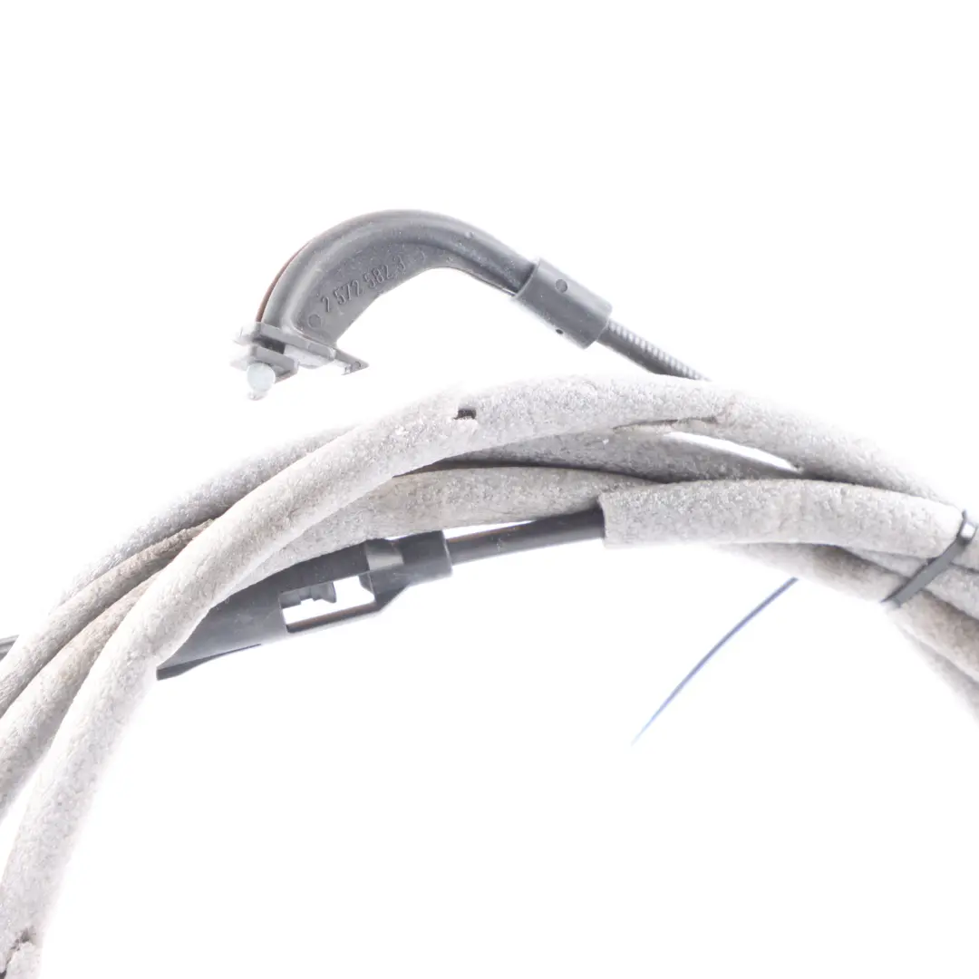 Mercedes W639 Schiebetürschloss Betätigungsmechanismus Hinten Rechts - SKU A6397300735 - Teilenummer A6397300735