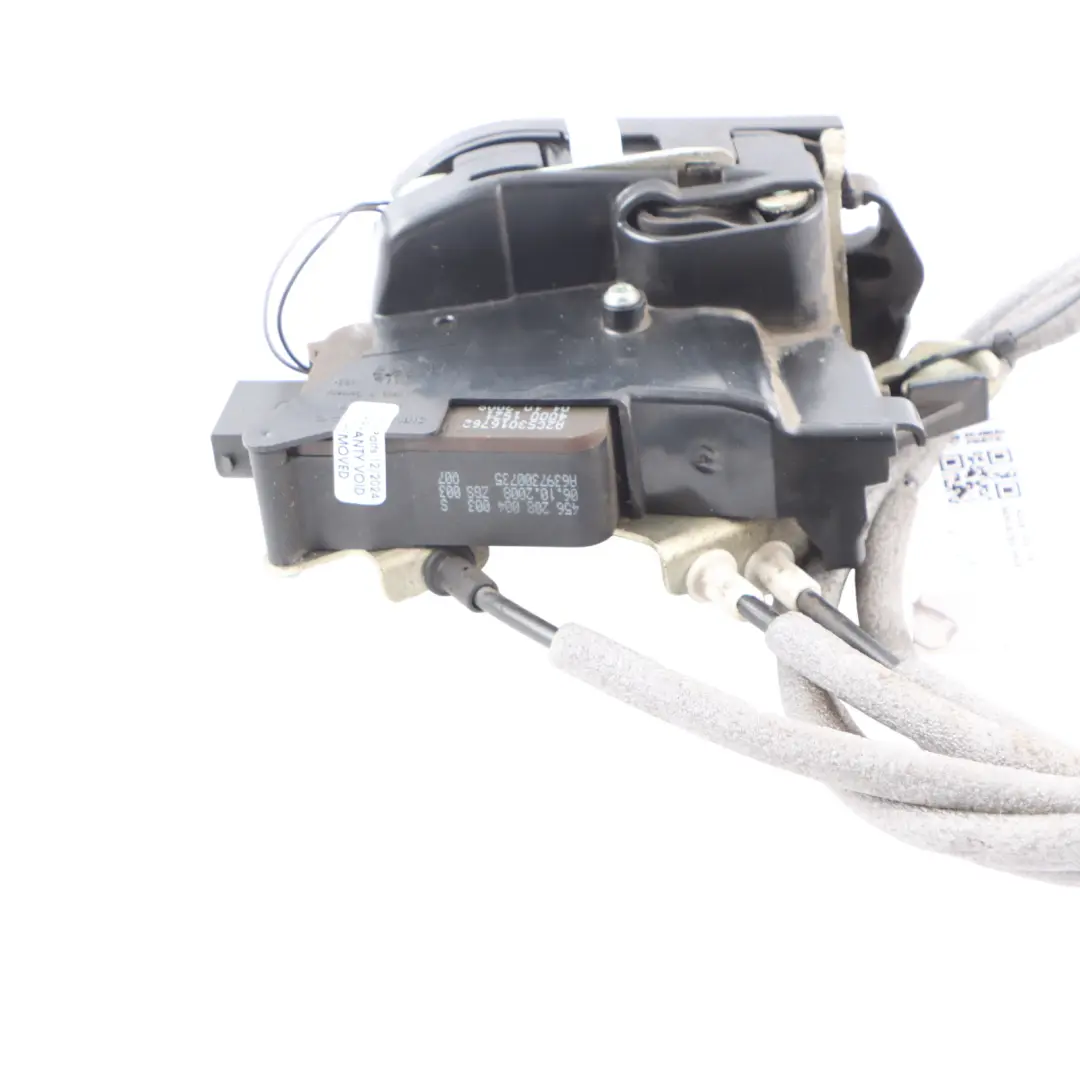 Mercedes W639 Schiebetürschloss Betätigungsmechanismus Hinten Rechts - SKU A6397300735 - Teilenummer A6397300735