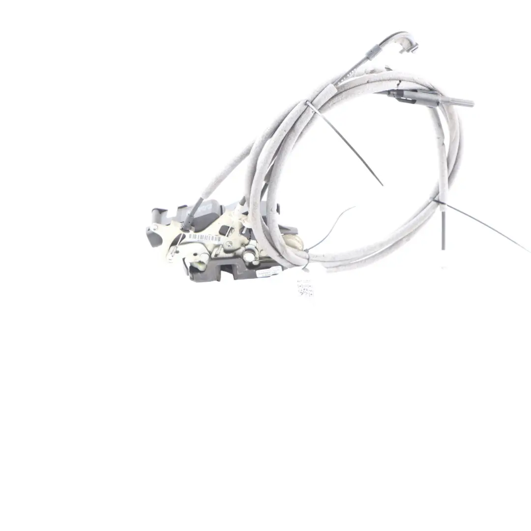 Mercedes W639 Schiebetürschloss Betätigungsmechanismus Hinten Rechts - SKU A6397300735 - Teilenummer A6397300735