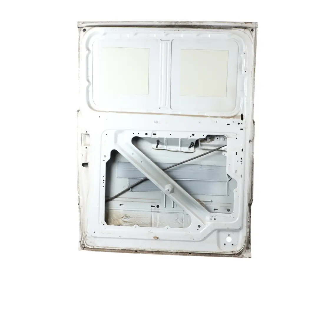 Sliding Door Rear Left N/S Arctic White - 9147 to Mercedes Vito Viano W639 with Part number A6397301705 Mercedes Vito Viano W639 Sliding Door Rear Left N/S Arctic White - 9147 - SKU A6397301705-ARW1 - Part number A6397301705