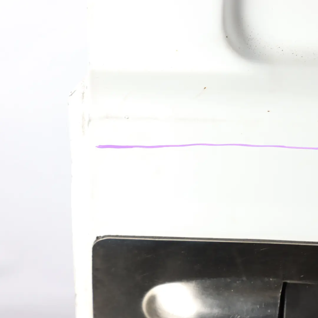 Sliding Door Rear Left N/S Arctic White - 9147 to Mercedes Vito Viano W639 with Part number A6397301705 Mercedes Vito Viano W639 Sliding Door Rear Left N/S Arctic White - 9147 - SKU A6397301705-ARW1 - Part number A6397301705