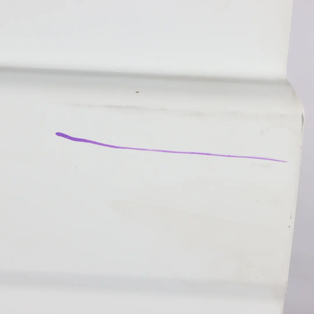 Sliding Door Rear Left N/S Arctic White - 9147 to Mercedes Vito Viano W639 with Part number A6397301705 Mercedes Vito Viano W639 Sliding Door Rear Left N/S Arctic White - 9147 - SKU A6397301705-ARW1 - Part number A6397301705