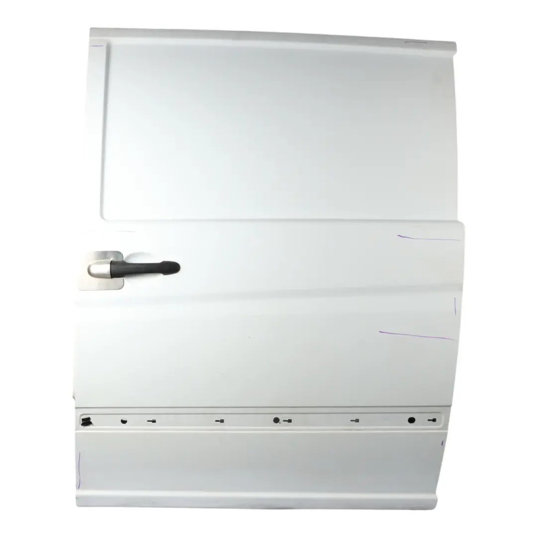 Sliding Door Rear Left N/S Arctic White - 9147 to Mercedes Vito Viano W639 with Part number A6397301705 Mercedes Vito Viano W639 Sliding Door Rear Left N/S Arctic White - 9147 - SKU A6397301705-ARW1 - Part number A6397301705