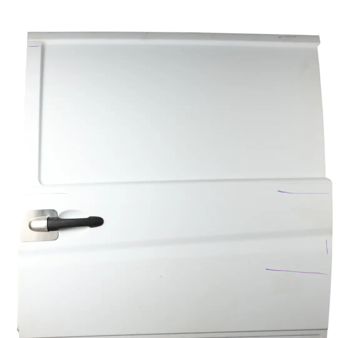 Sliding Door Rear Left N/S Arctic White - 9147 to Mercedes Vito Viano W639 with Part number A6397301705 Mercedes Vito Viano W639 Sliding Door Rear Left N/S Arctic White - 9147 - SKU A6397301705-ARW1 - Part number A6397301705