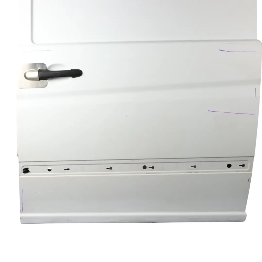 Sliding Door Rear Left N/S Arctic White - 9147 to Mercedes Vito Viano W639 with Part number A6397301705 Mercedes Vito Viano W639 Sliding Door Rear Left N/S Arctic White - 9147 - SKU A6397301705-ARW1 - Part number A6397301705