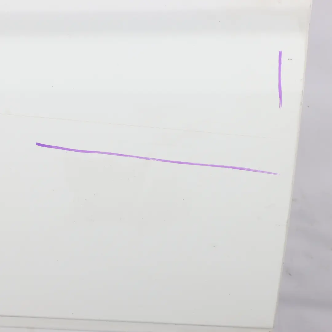 Sliding Door Rear Left N/S Arctic White - 9147 to Mercedes Vito Viano W639 with Part number A6397301705 Mercedes Vito Viano W639 Sliding Door Rear Left N/S Arctic White - 9147 - SKU A6397301705-ARW1 - Part number A6397301705