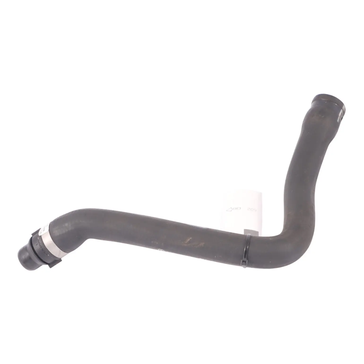 Mercedes Vito W639 Diesel Tuyau de refroidissement l'eau Ligne 6398324023
