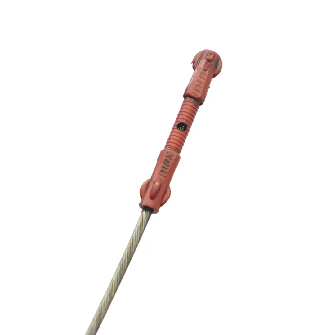  Asta di immersione Mercedes W169 W245 Motore coppa olio tubo guida - SKU A6400180640 - Numero di parte A6400180640