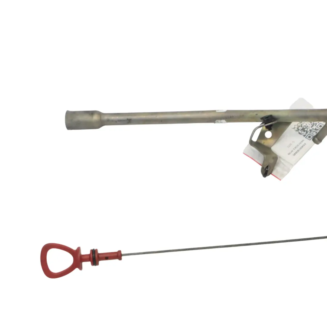  Ölmess Stab Mercedes W169 W245 Motor Ölwanne Führungs Rohr - SKU A6400180640 - Teilenummer A6400180640