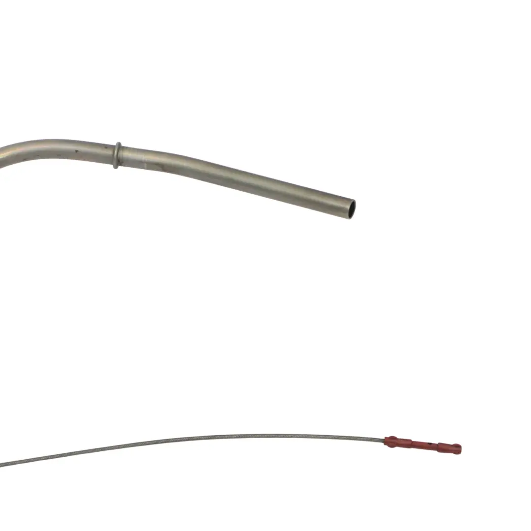  Asta di immersione Mercedes W169 W245 Motore coppa olio tubo guida - SKU A6400180640 - Numero di parte A6400180640
