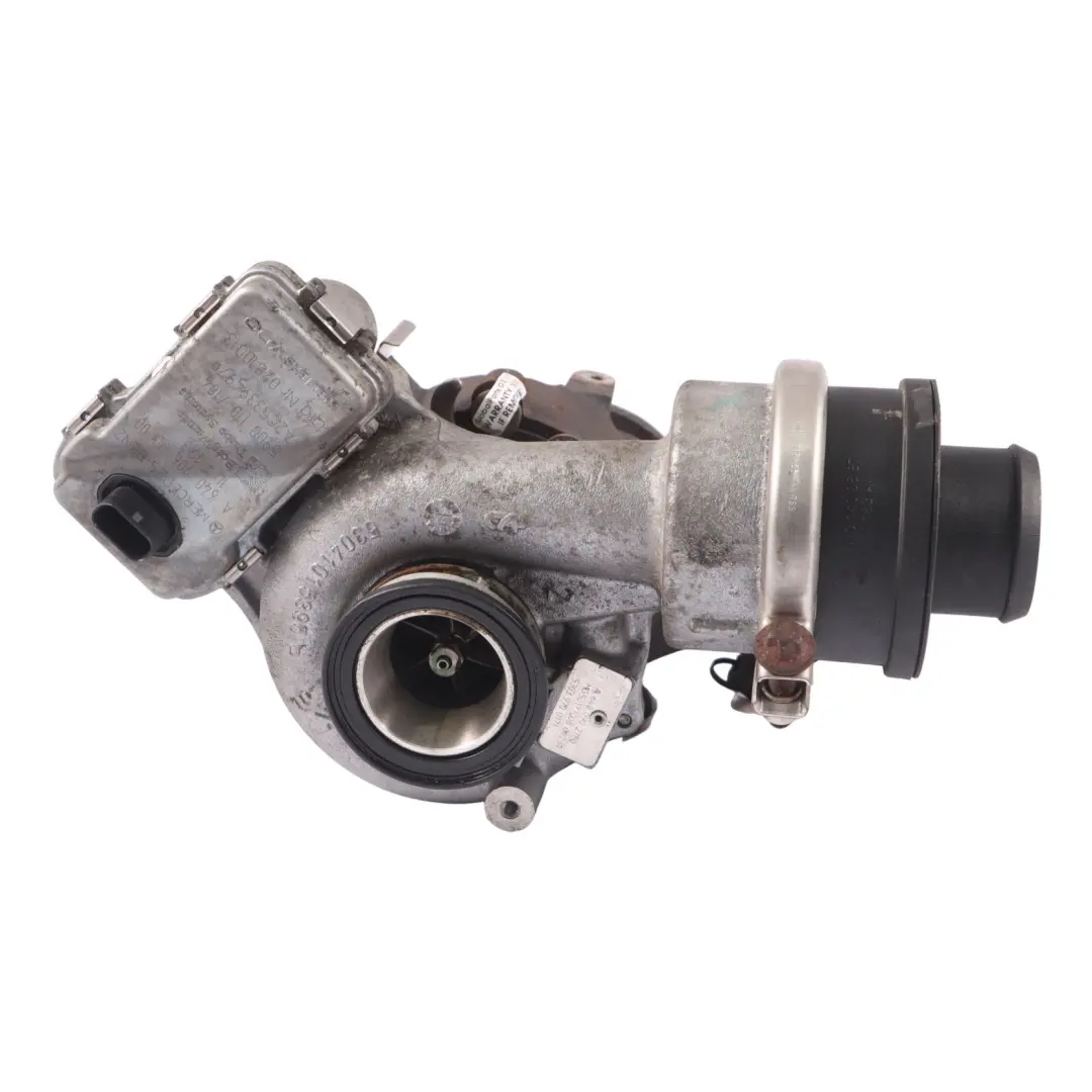 Mercedes W169 OM640 Diesel Turbocompressore Turbo Charger A6460900080 - SKU A6400902780 - Numero di parte A6400902780