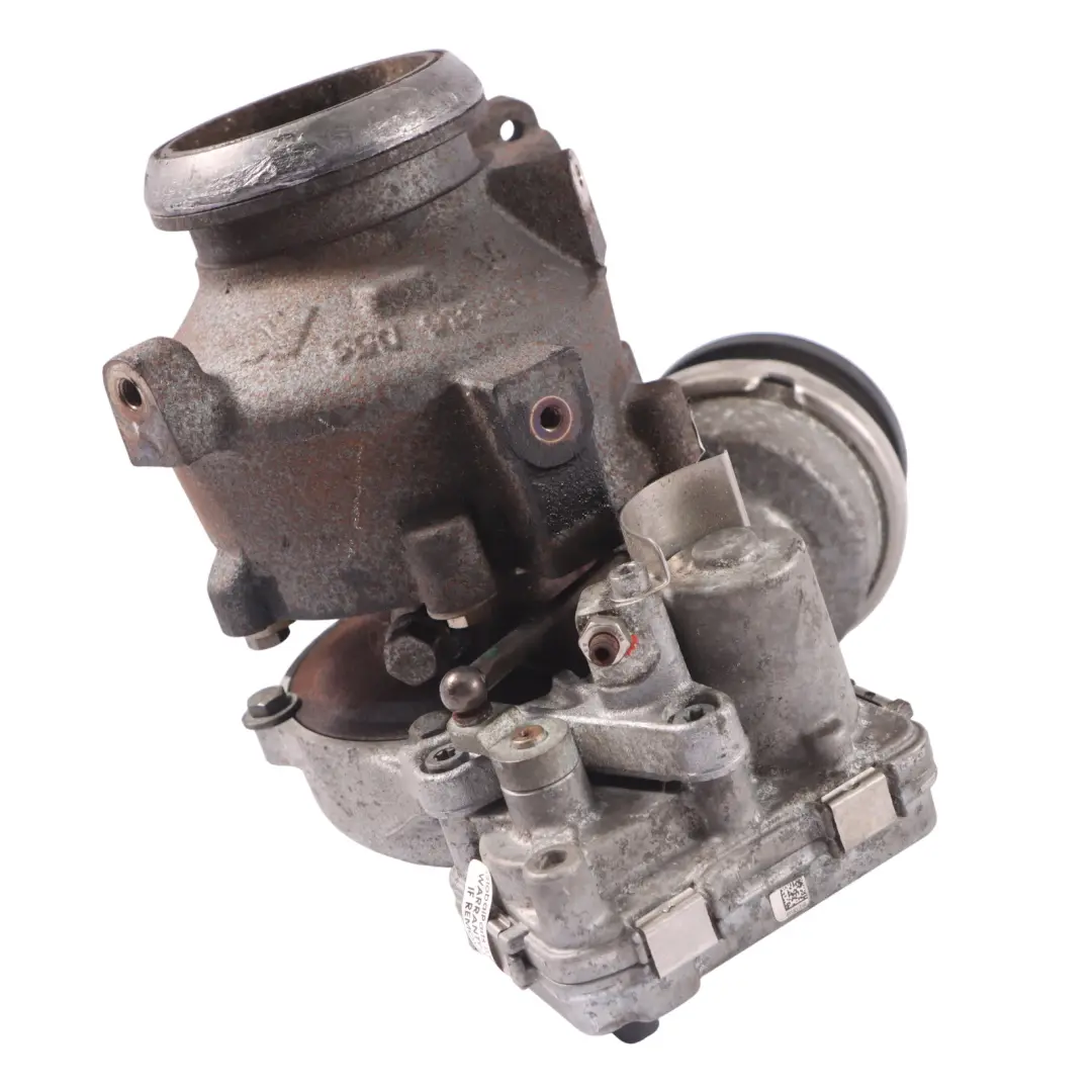 Mercedes W169 OM640 Diesel Turbosprężarka A6460900080 - SKU A6400902780 - Numer Części A6400902780