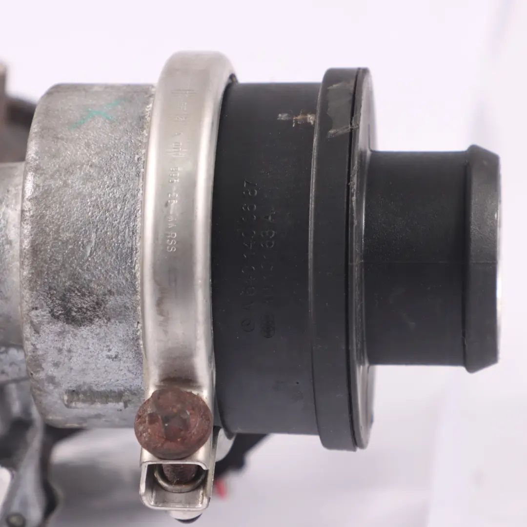 Mercedes W169 OM640 Diesel Turbolader Turbo Lader A6460900080 - SKU A6400902780 - Teilenummer A6400902780