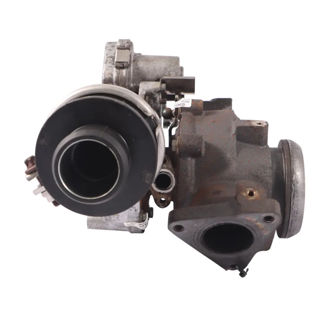 Mercedes W169 OM640 Diesel Turbocompressore Turbo Charger A6460900080 - SKU A6400902780 - Numero di parte A6400902780