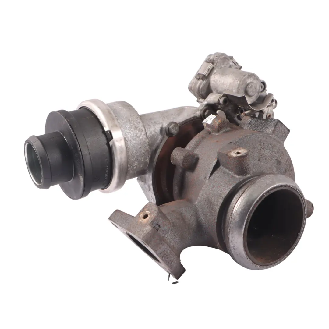 Mercedes W169 OM640 Diesel Turbolader Turbo Lader A6460900080 - SKU A6400902780 - Teilenummer A6400902780