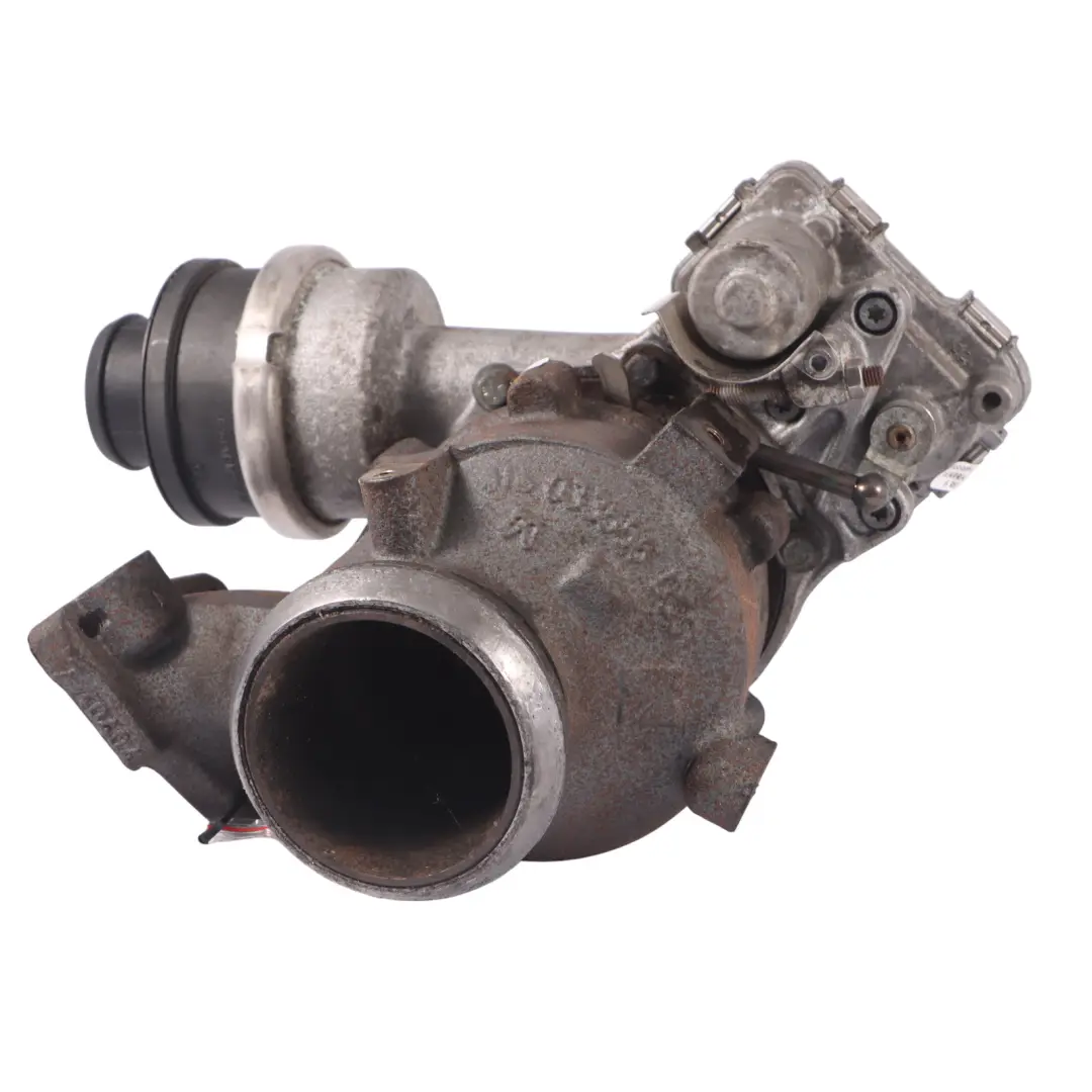 Turbocompresseur Mercedes W169 OM640 Diesel Turbo Charger A6460900080 pour à propos du numéro de pièce A6400902780 Turbocompresseur Mercedes W169 OM640 Diesel Turbo Charger A6460900080 - SKU A6400902780 - Numéro de pièce A6400902780
