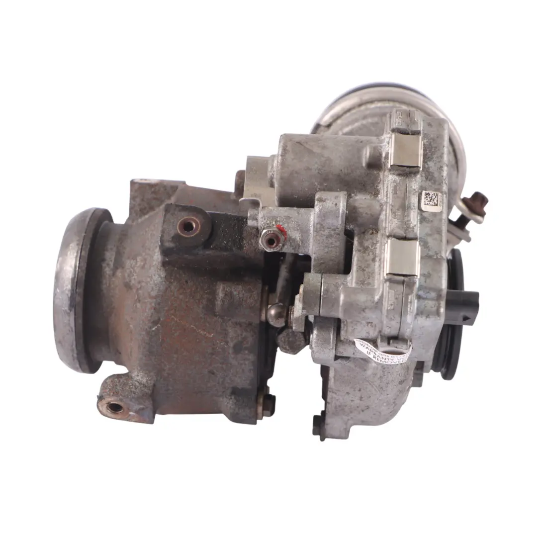 Mercedes W169 OM640 Diesel Turbolader Turbo Lader A6460900080 - SKU A6400902780 - Teilenummer A6400902780