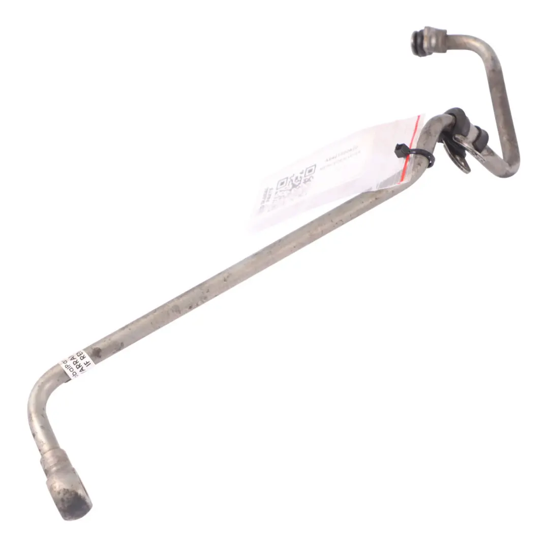 OM640 Diesel Turbo flessibile alimentazione olio Tubo per Mercedes W169 con numero di parte A6401800420 Mercedes W169 OM640 Diesel Turbo flessibile alimentazione olio Tubo - SKU A6401800420 - Numero di parte A6401800420