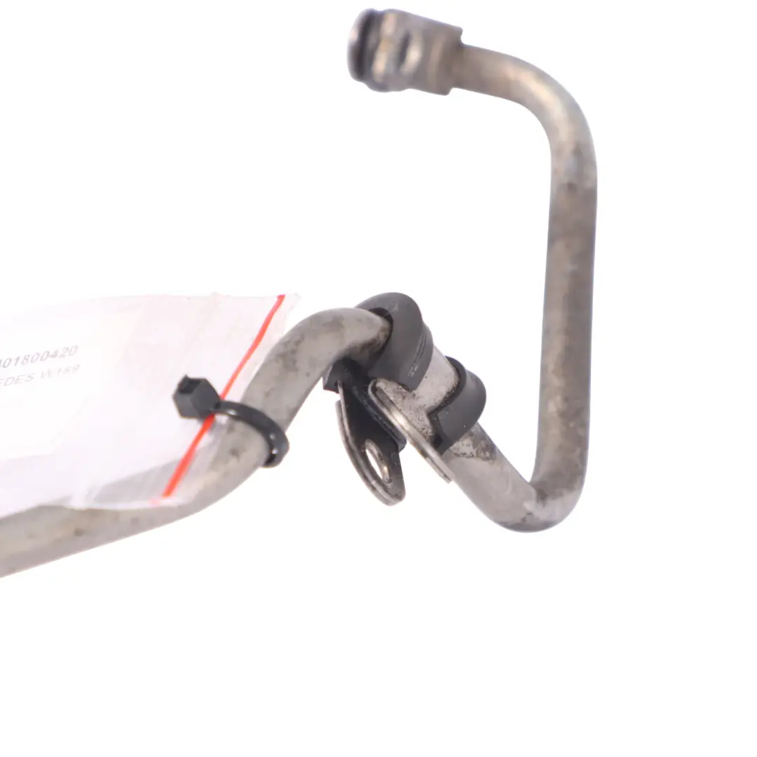 OM640 Manguera de alimentación de aceite turbo diésel para Mercedes W169 con número de pieza A6401800420 Mercedes W169 OM640 Manguera de alimentación de aceite turbo diésel - SKU A6401800420 - Número de pieza A6401800420