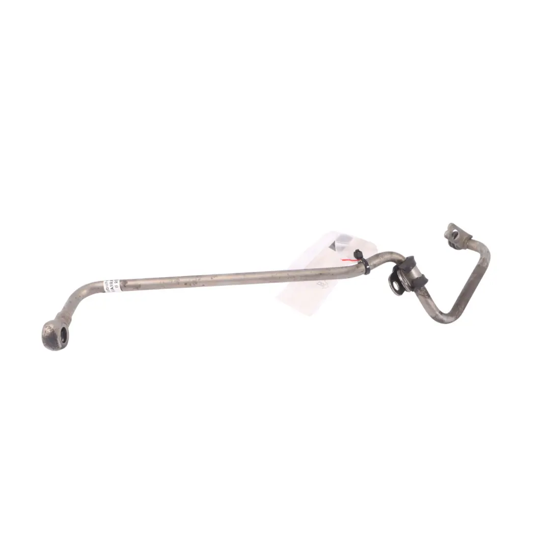 Mercedes W169 OM640 Diesel Turbo Oil Feed Line Pipe Hose Tube - SKU A6401800420 - Part number A6401800420