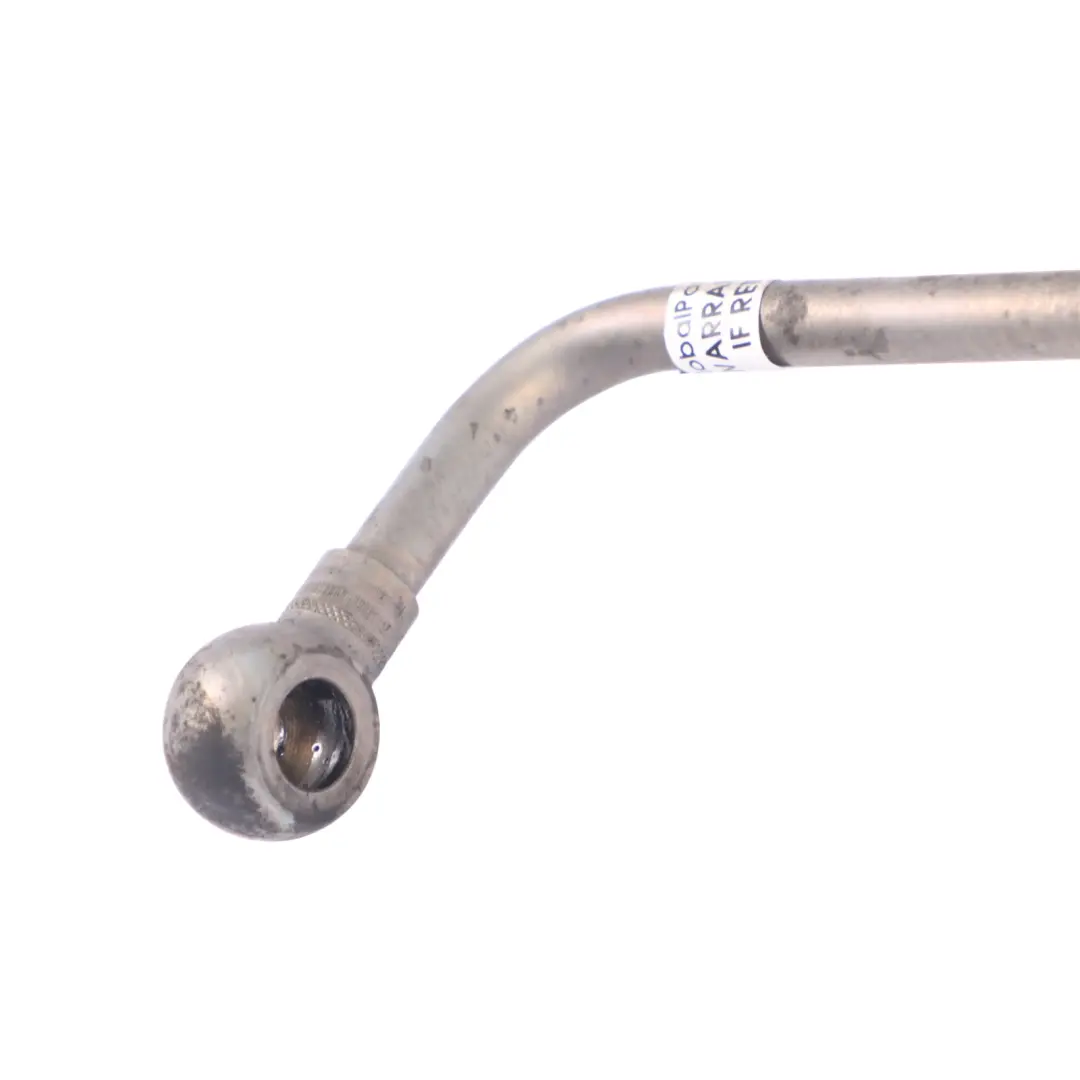 OM640 Diesel Turbo flessibile alimentazione olio Tubo per Mercedes W169 con numero di parte A6401800420 Mercedes W169 OM640 Diesel Turbo flessibile alimentazione olio Tubo - SKU A6401800420 - Numero di parte A6401800420