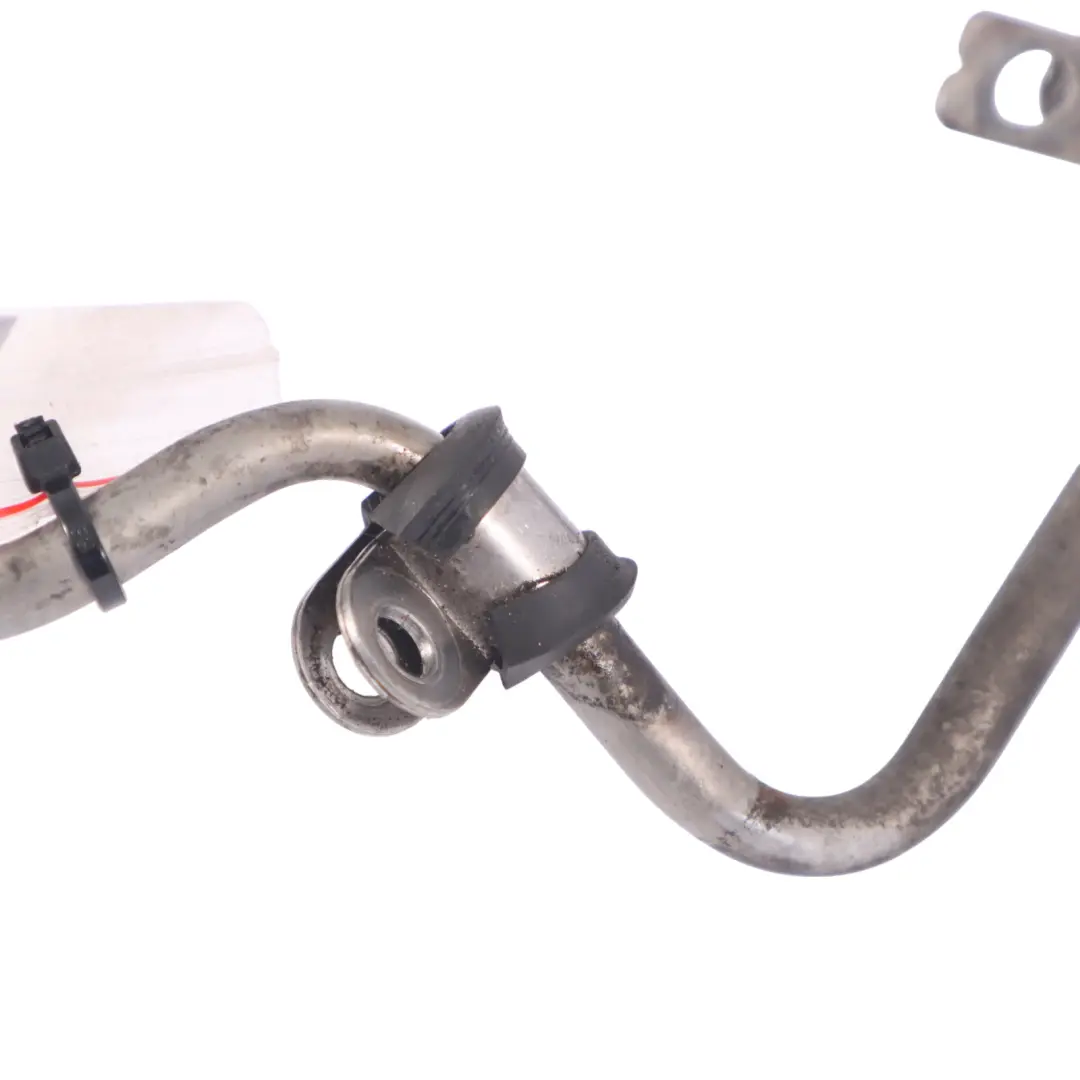 Mercedes W169 OM640 Manguera de alimentación de aceite turbo diésel - SKU A6401800420 - Número de pieza A6401800420