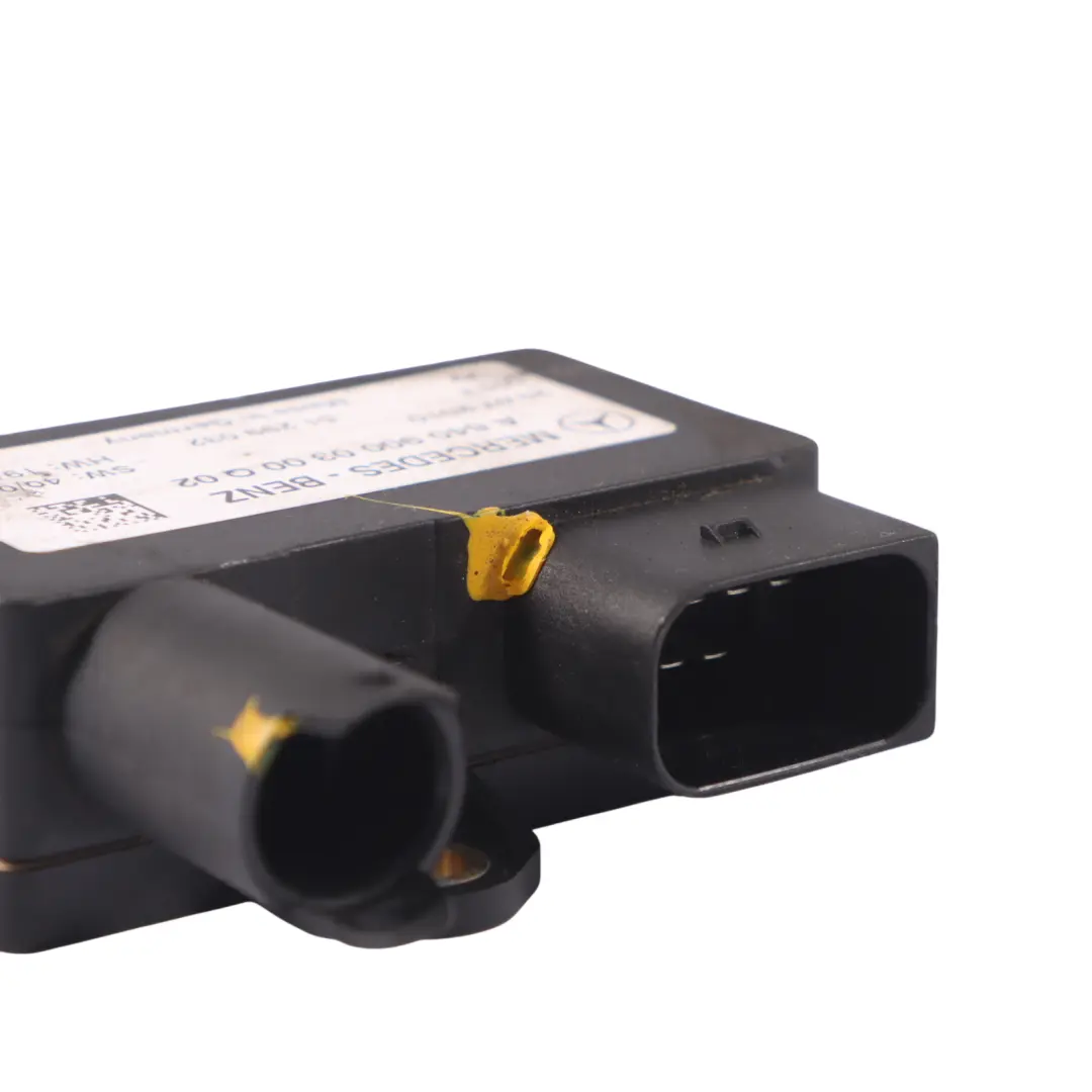 Mercedes W169 Glow Plug Relay Preheating Control Unit - SKU A6409000300 - Part number A6409000300