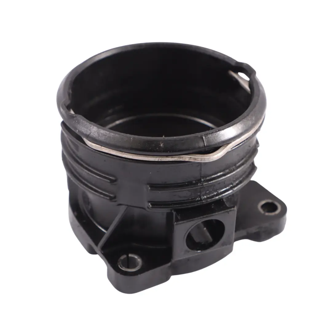 Carcasa Colector Admisión Cuerpo De Mariposa Del Mercedes ML320 para con número de pieza A6420900244 Carcasa Colector Admisión Cuerpo De Mariposa Del Mercedes ML320 - SKU A6420900244 - Número de pieza A6420900244