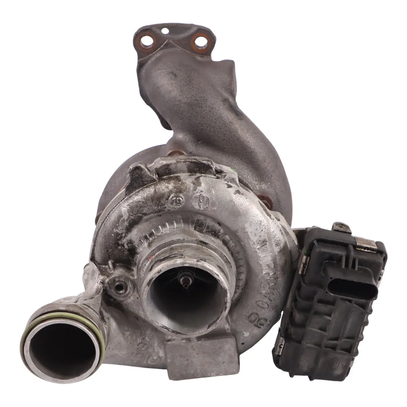 Mercedes ML320 CDI Diesel Turbocharger Turbo Actuator Motor A6420900780