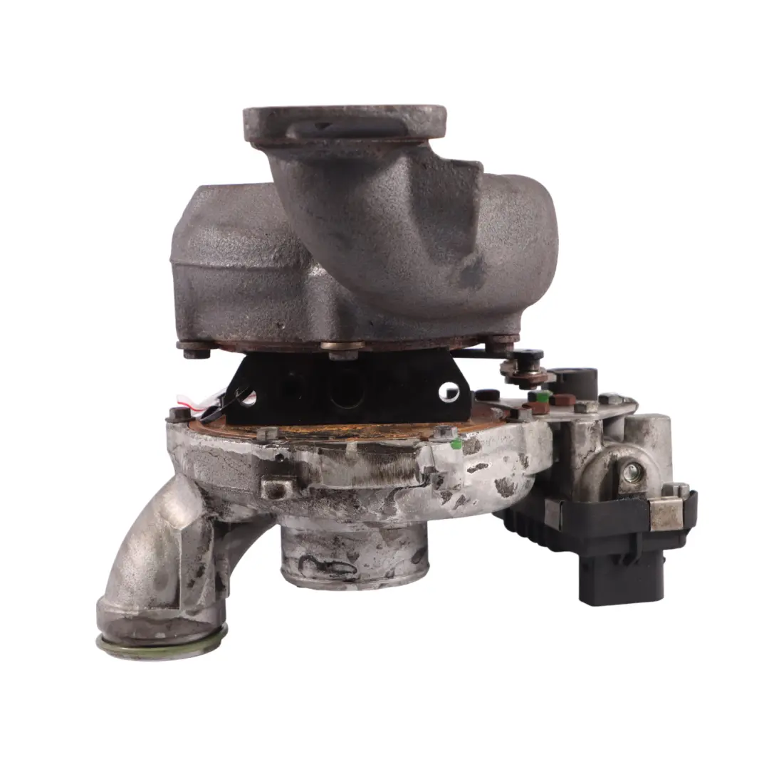 ML320 CDI Diesel Turbocompresor Turbo Actuador Motor para Mercedes con número de pieza A6420900780 Mercedes ML320 CDI Diesel Turbocompresor Turbo Actuador Motor - SKU A6420900780 - Número de pieza A6420900780