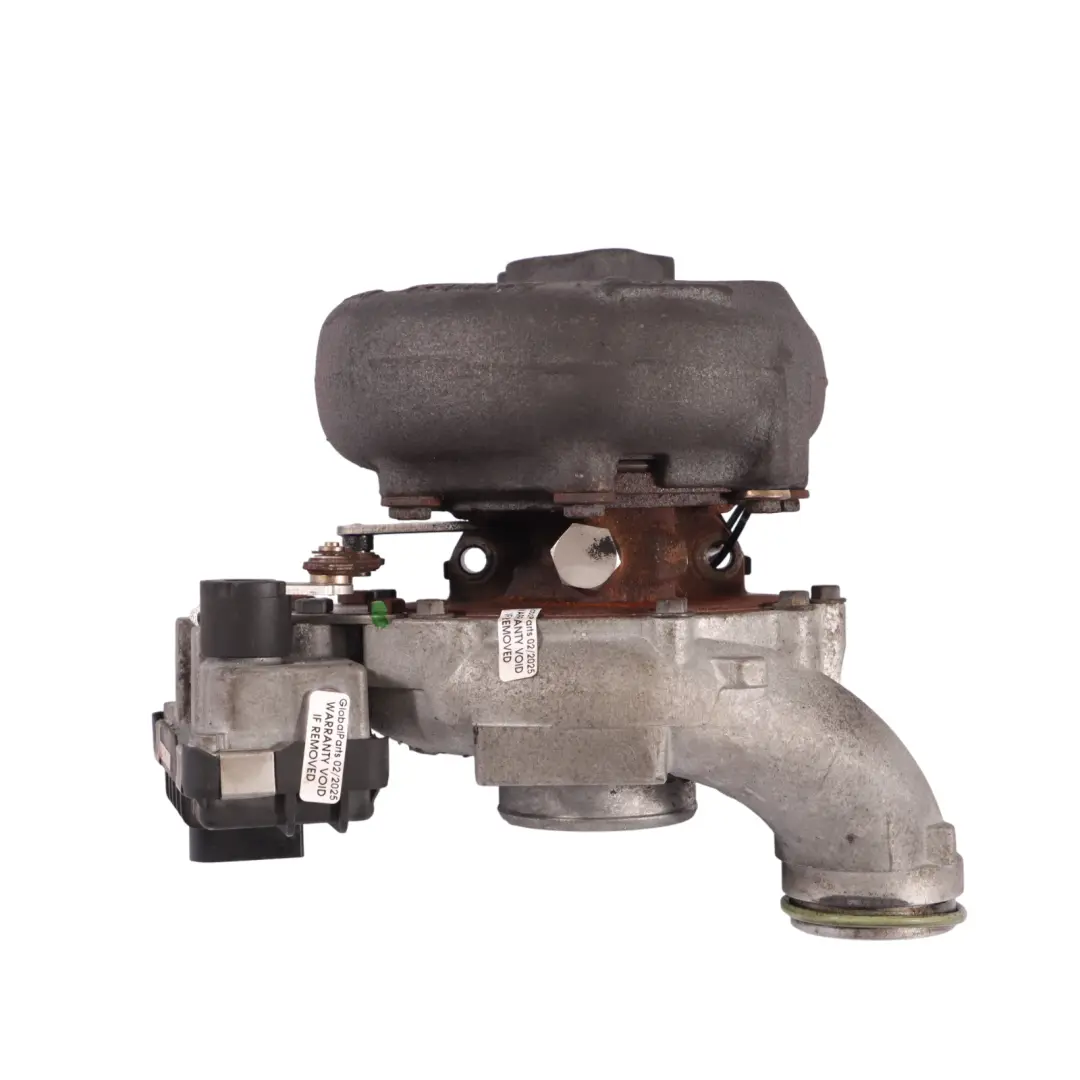 Mercedes ML320 CDI Diesel Turbolader Stell Motor - SKU A6420900780 - Teilenummer A6420900780