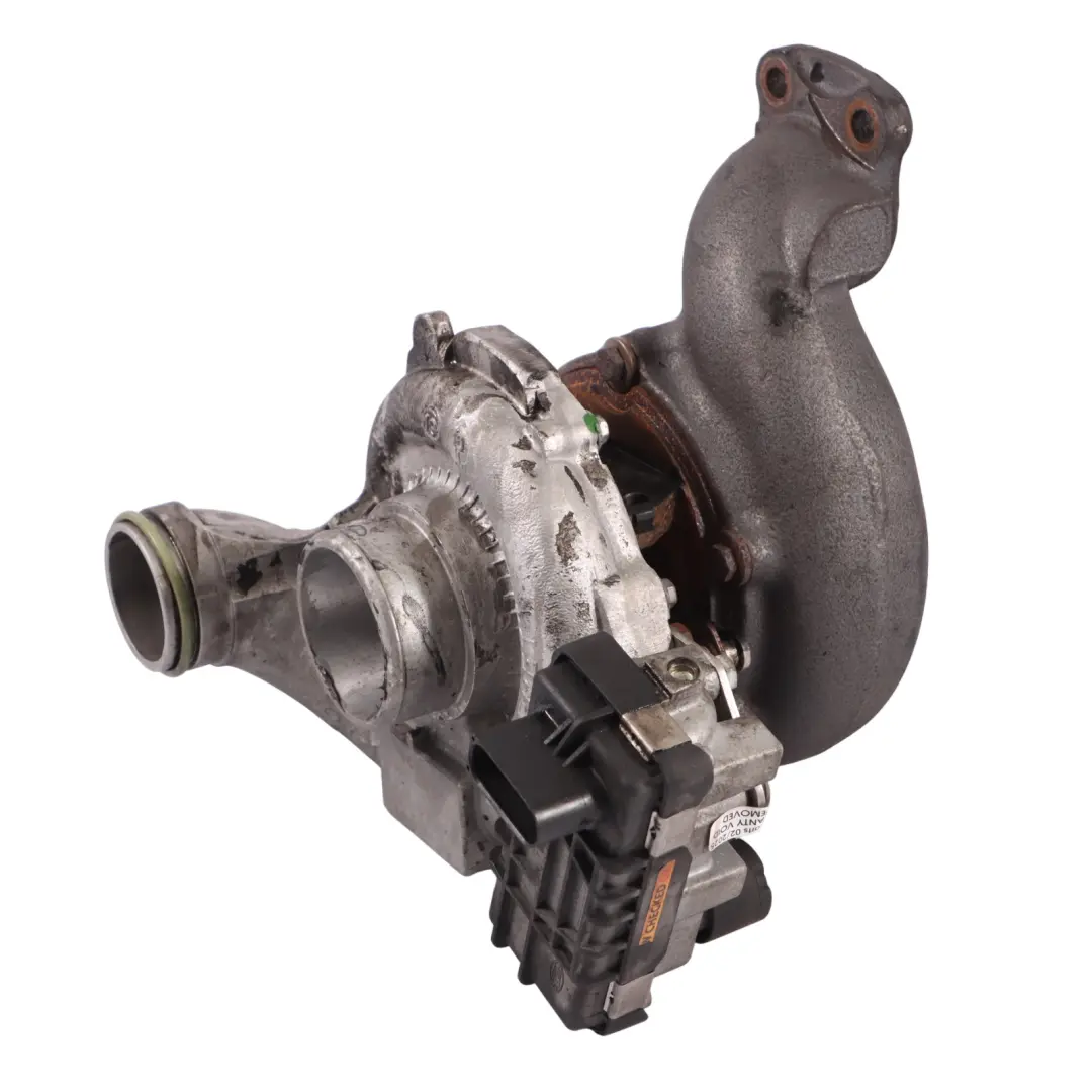 Mercedes ML320 CDI Diesel Turbolader Stell Motor - SKU A6420900780 - Teilenummer A6420900780