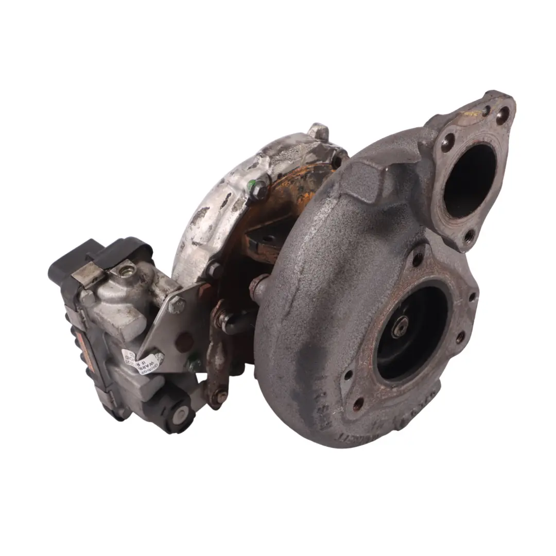 Mercedes ML320 CDI Diesel Turbocharger Turbo Actuator Motor - SKU A6420900780 - Part number A6420900780