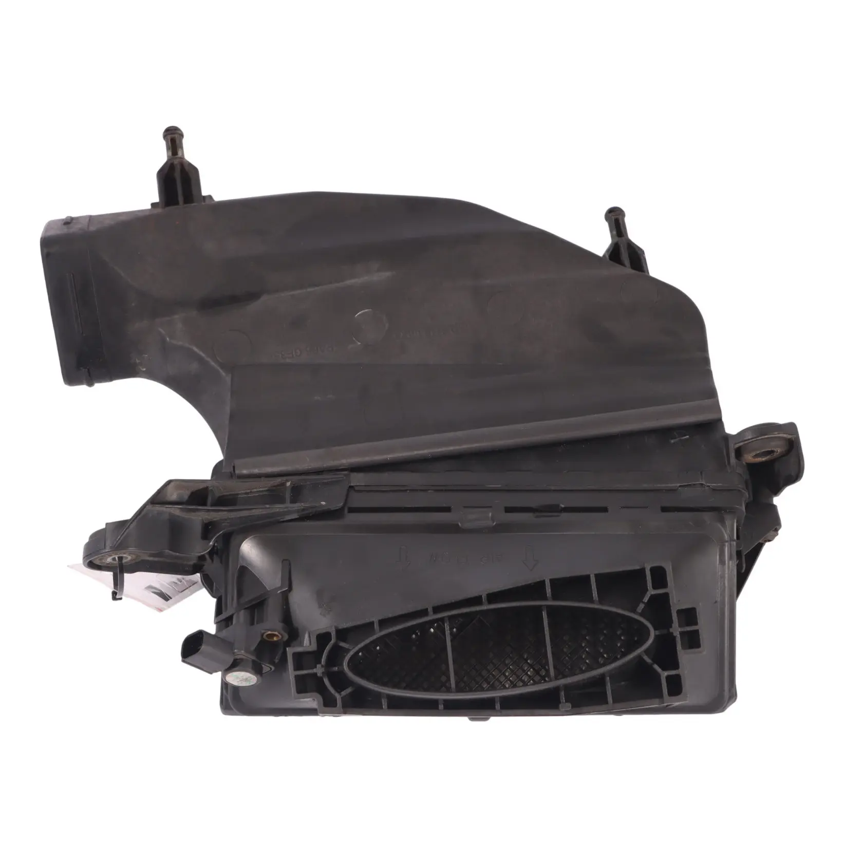 Mercedes GL X166 Dämp Fung Beifahrer Clean Air Cleaner Box A6420904301